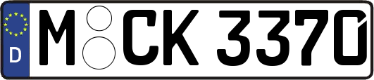 M-CK3370