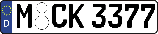 M-CK3377