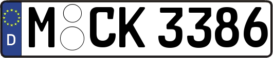 M-CK3386