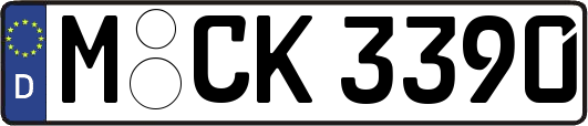M-CK3390