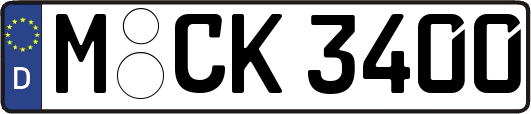 M-CK3400