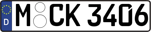 M-CK3406