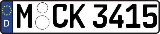 M-CK3415