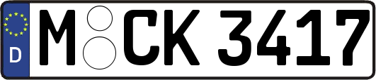 M-CK3417