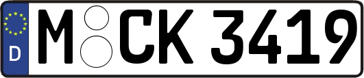 M-CK3419