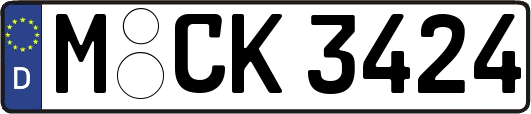 M-CK3424