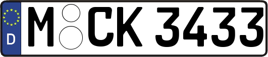 M-CK3433