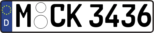 M-CK3436