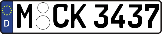 M-CK3437