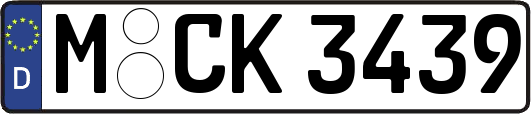 M-CK3439