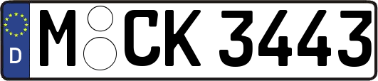 M-CK3443