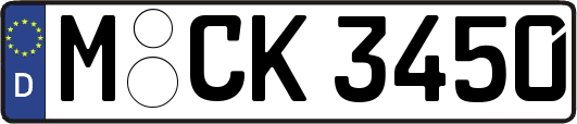 M-CK3450