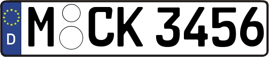 M-CK3456