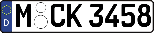 M-CK3458