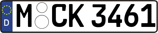 M-CK3461