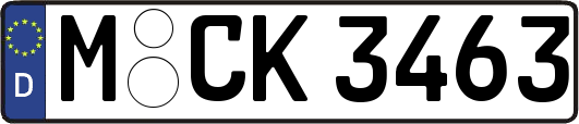 M-CK3463