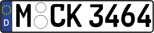 M-CK3464