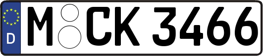 M-CK3466