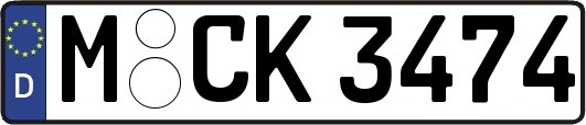 M-CK3474