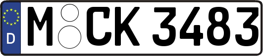 M-CK3483