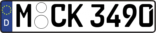 M-CK3490
