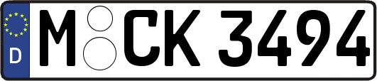 M-CK3494