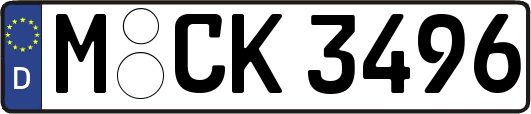 M-CK3496