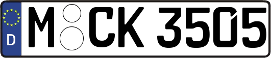 M-CK3505