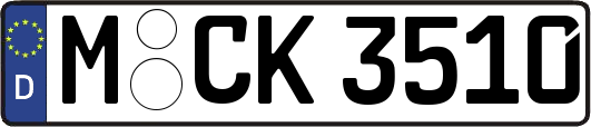 M-CK3510