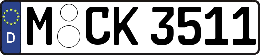 M-CK3511