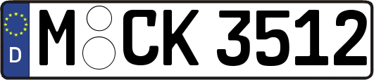 M-CK3512