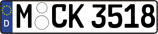 M-CK3518