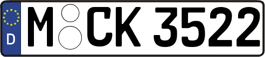 M-CK3522