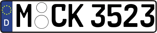 M-CK3523