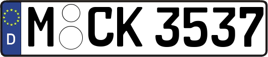 M-CK3537