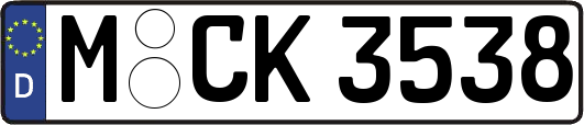 M-CK3538