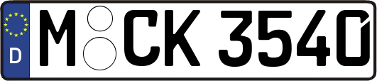 M-CK3540