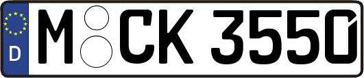 M-CK3550