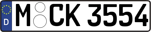 M-CK3554