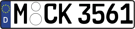M-CK3561