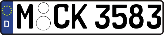 M-CK3583