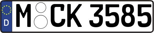 M-CK3585