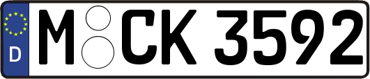 M-CK3592