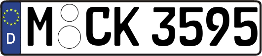 M-CK3595