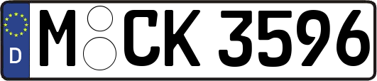 M-CK3596