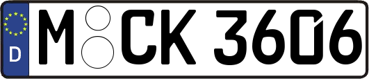 M-CK3606