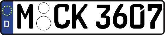 M-CK3607