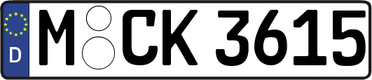 M-CK3615
