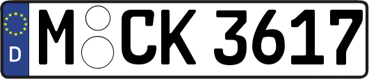 M-CK3617