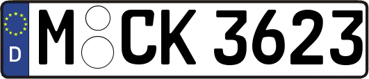 M-CK3623